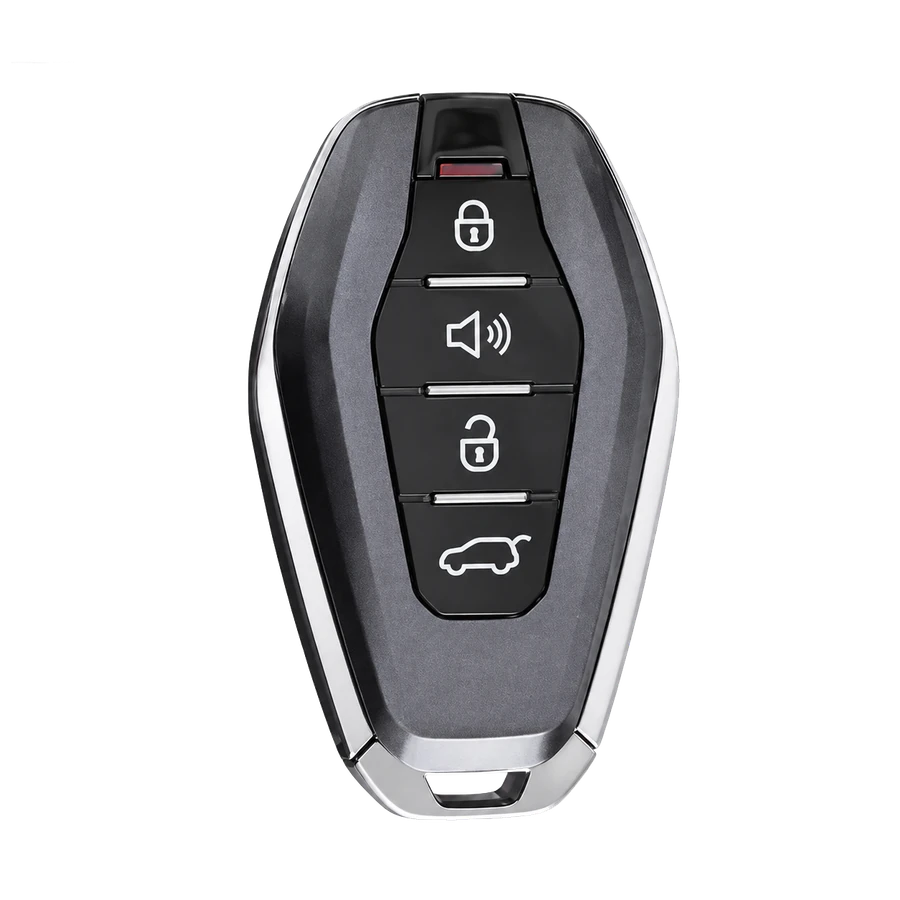 Chery key type 2