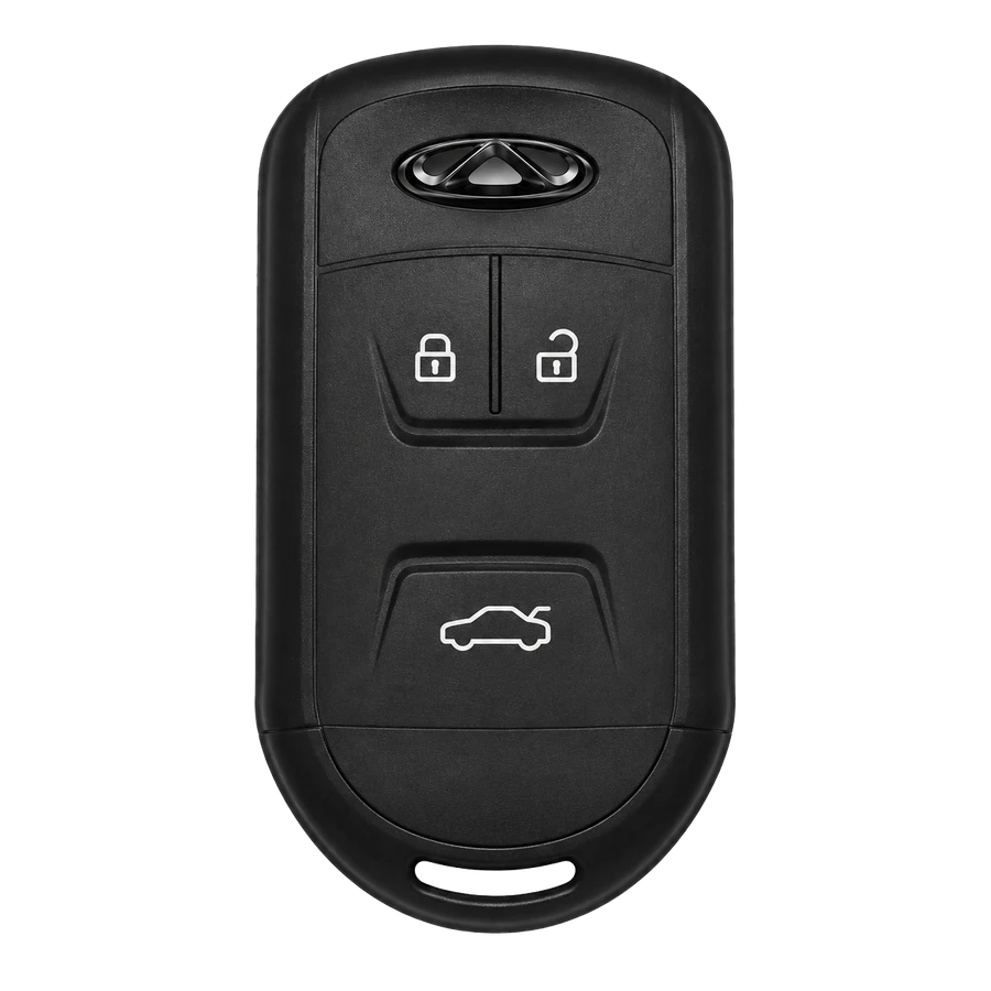 Chery key type 3