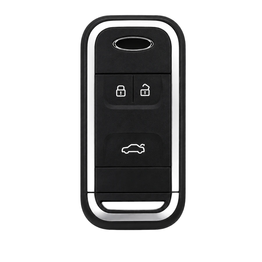 Chery key type 5