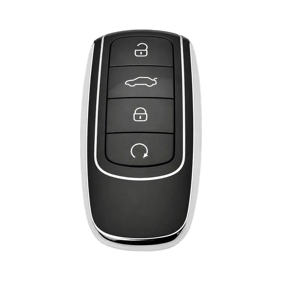 Chery key type 6
