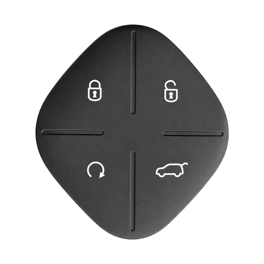 Chery key type 9