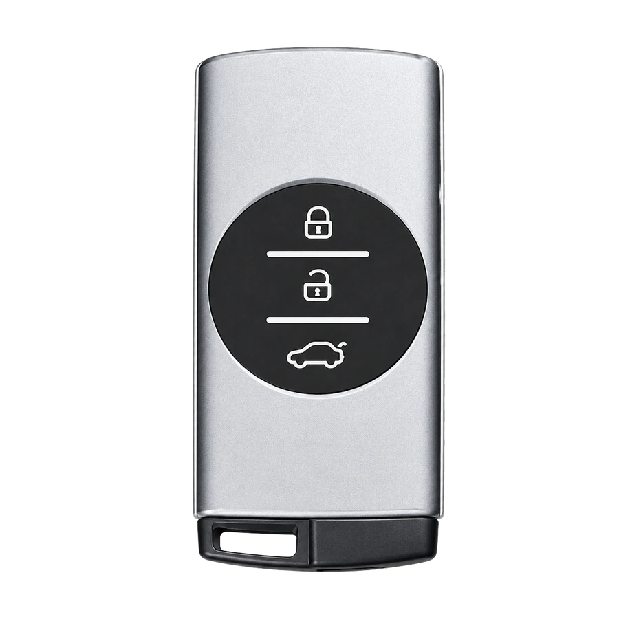 Chery key type 10