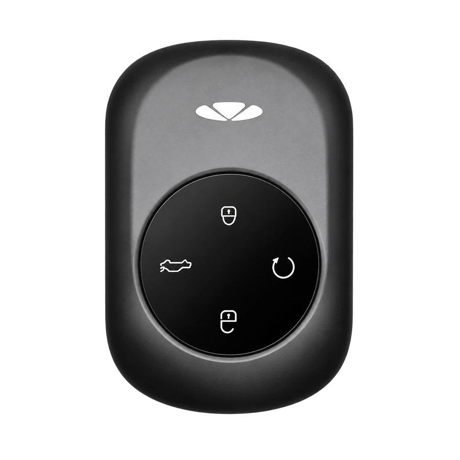 Chery key type 16