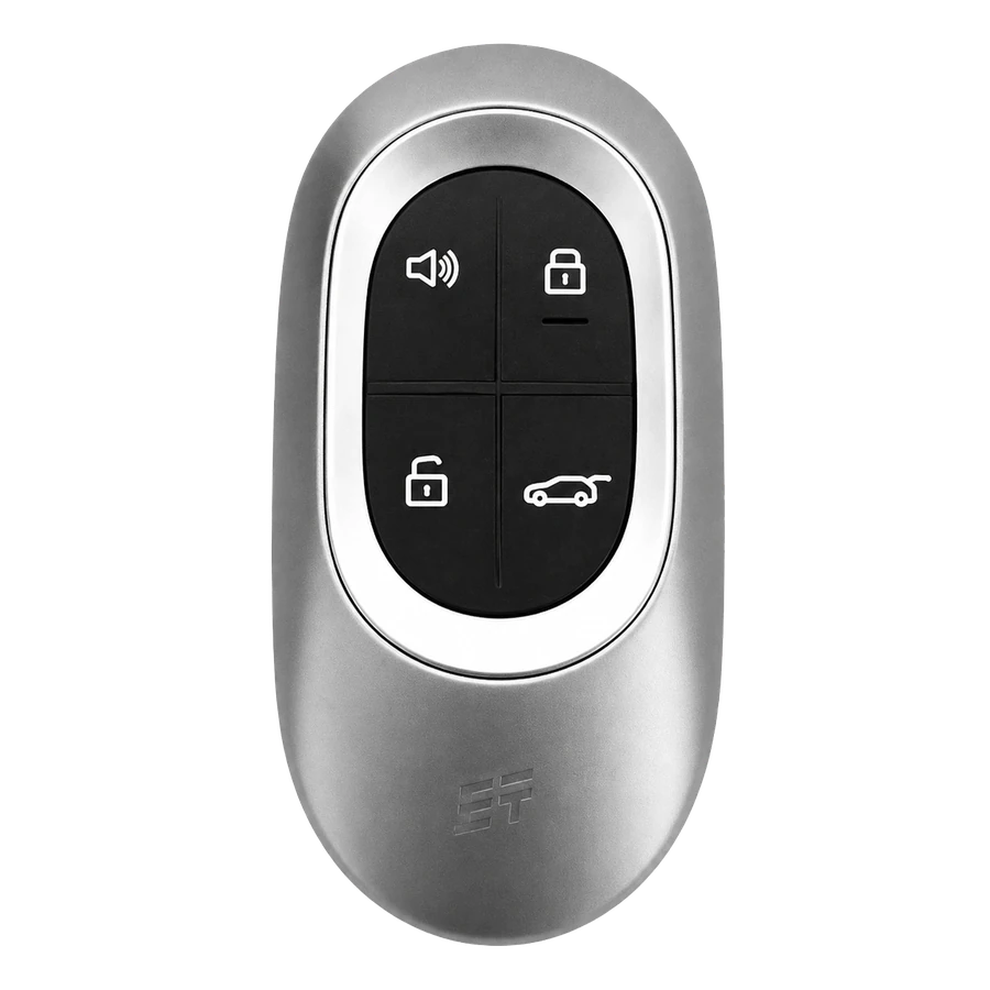 Chery key type 18