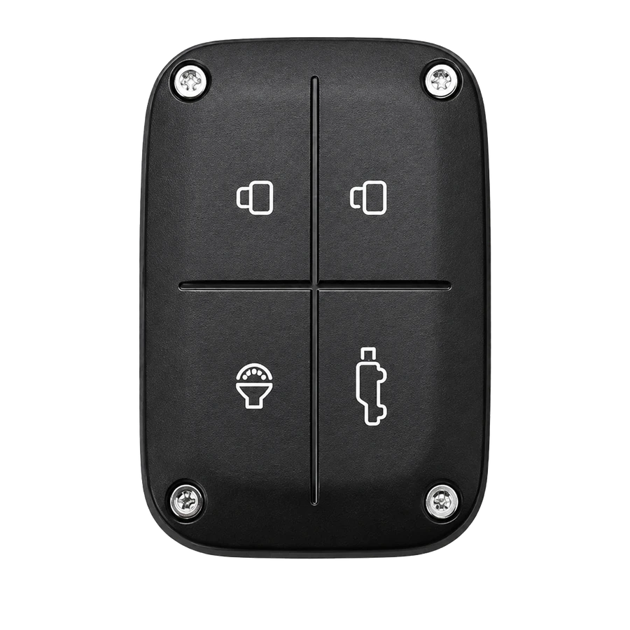 Chery key type 20