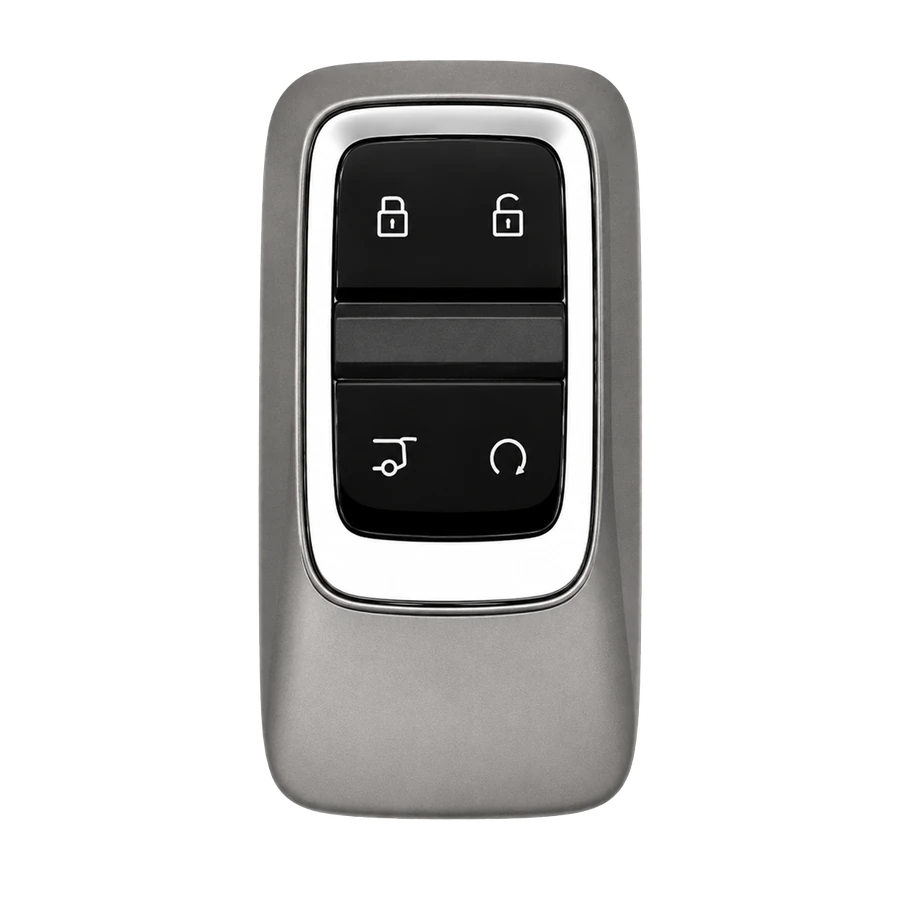 Chery key type 21