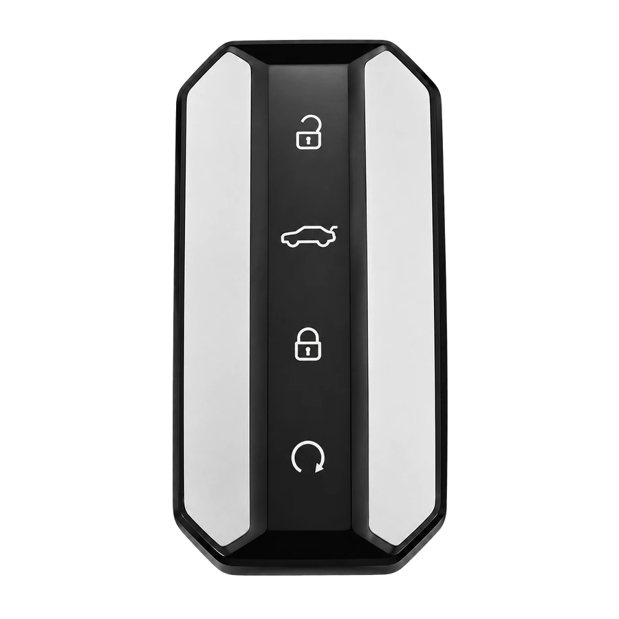 Chery key type 22