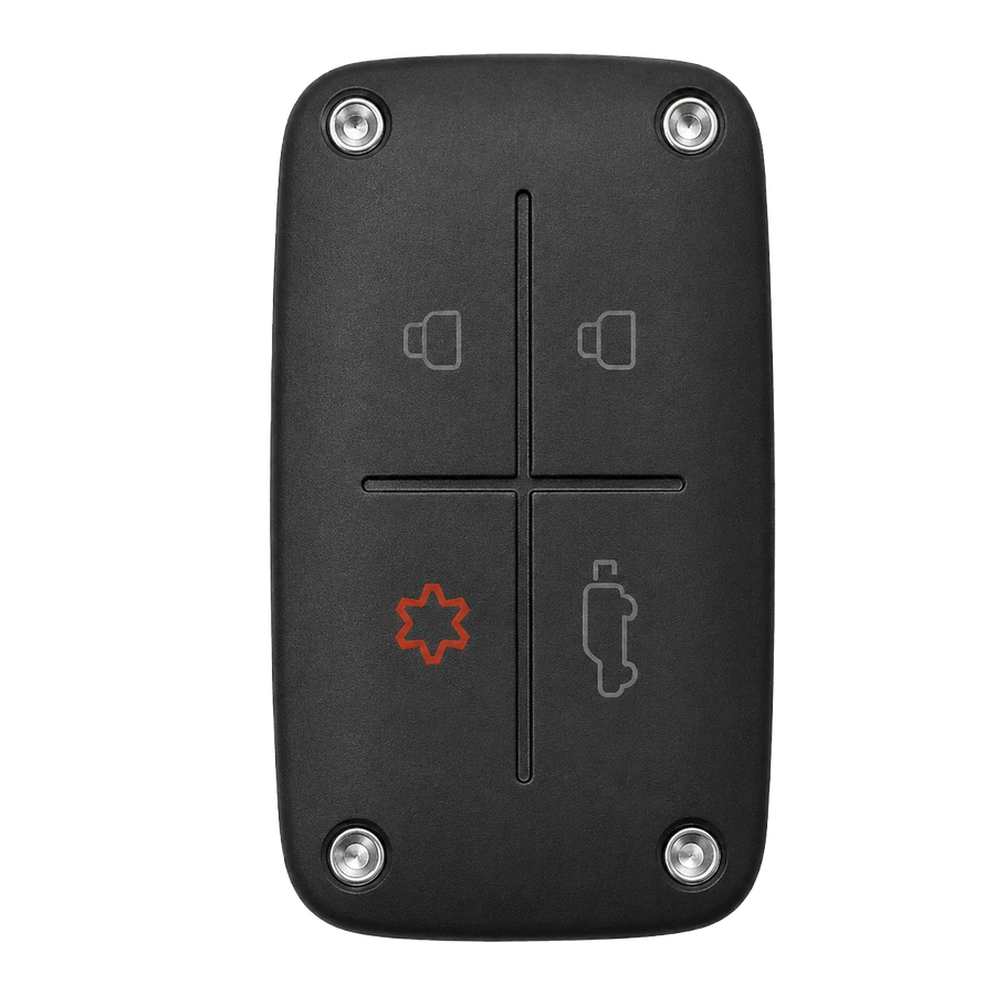 Chery key type 25
