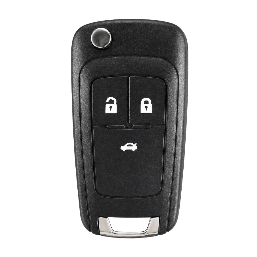 Chevrolet key type 2