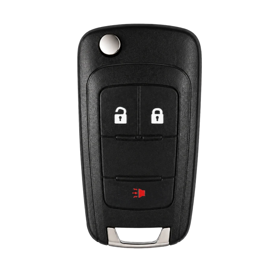 Chevrolet key type 3