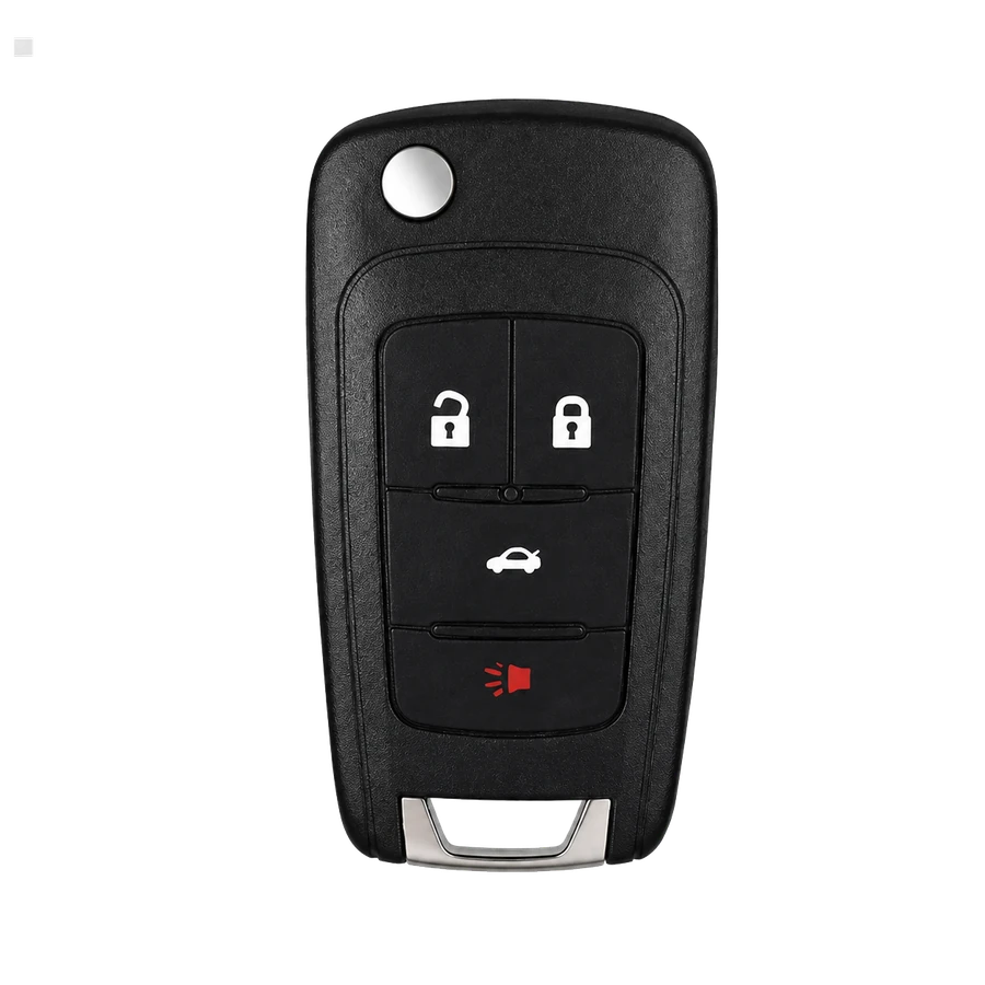 Chevrolet key type 4