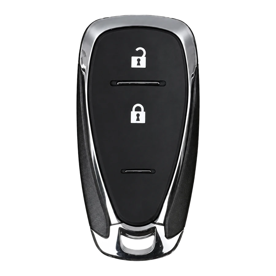 Chevrolet key type 7