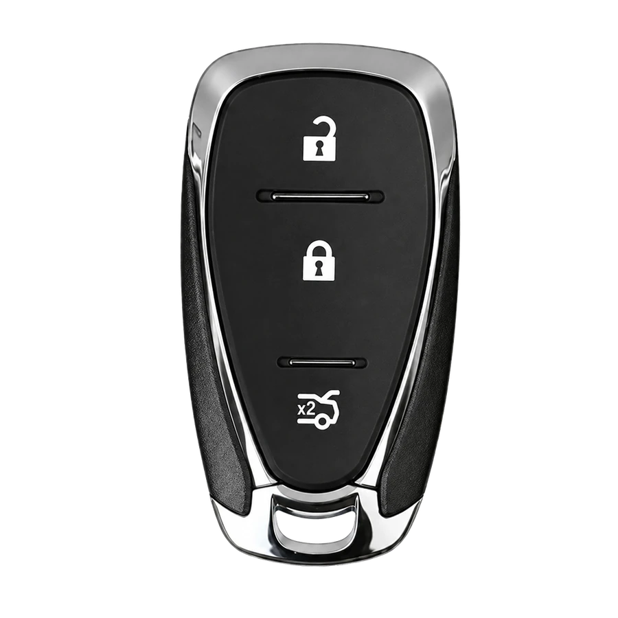 Chevrolet key type 9