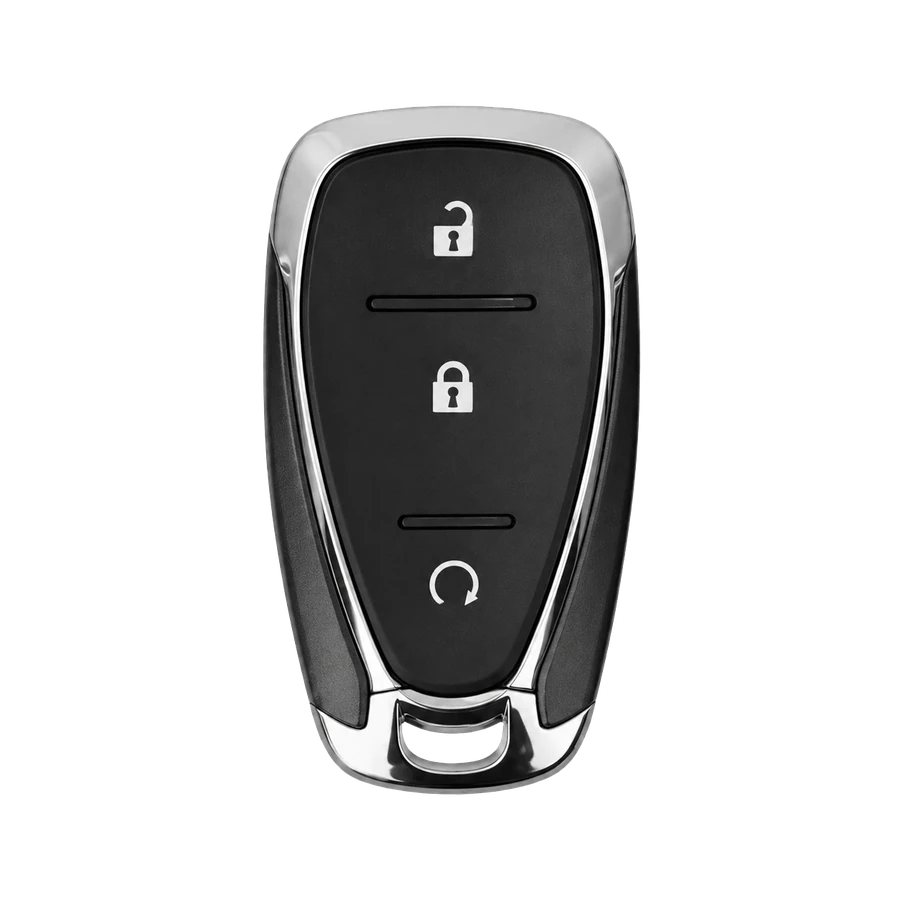 Chevrolet key type 10