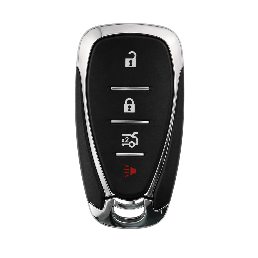 Chevrolet key type 12
