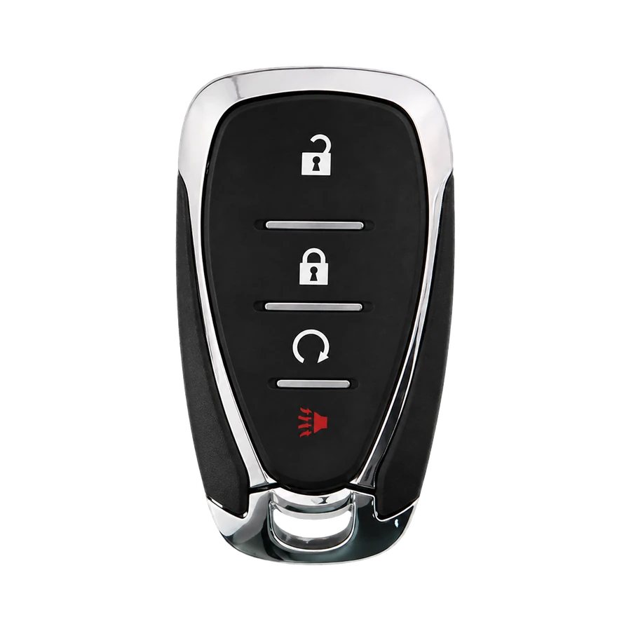 Chevrolet key type 13