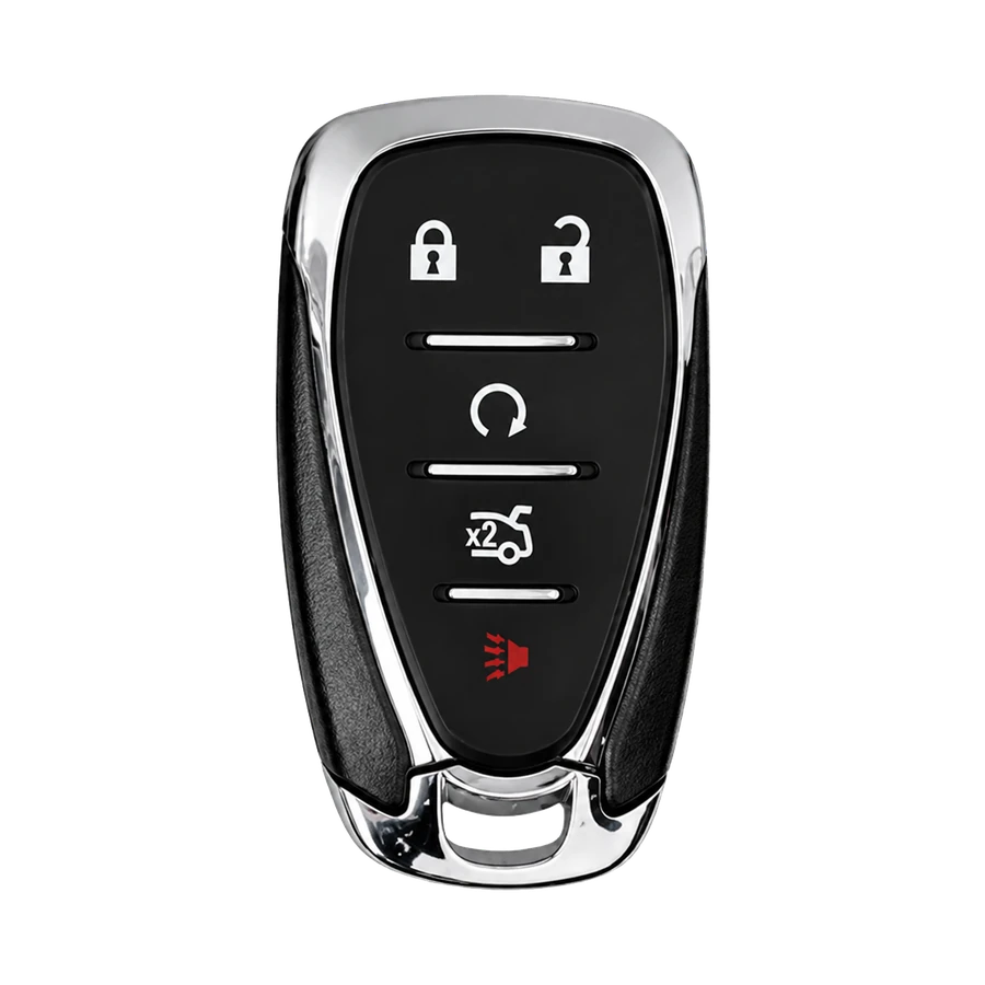 Chevrolet key type 14