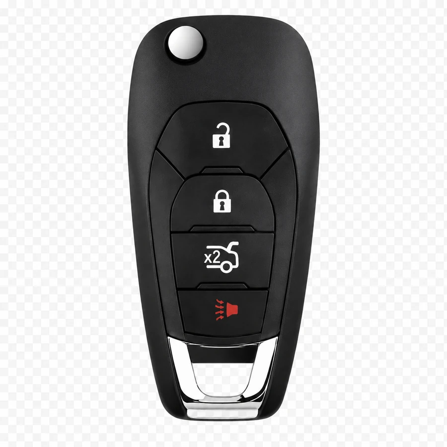 Chevrolet key type 17
