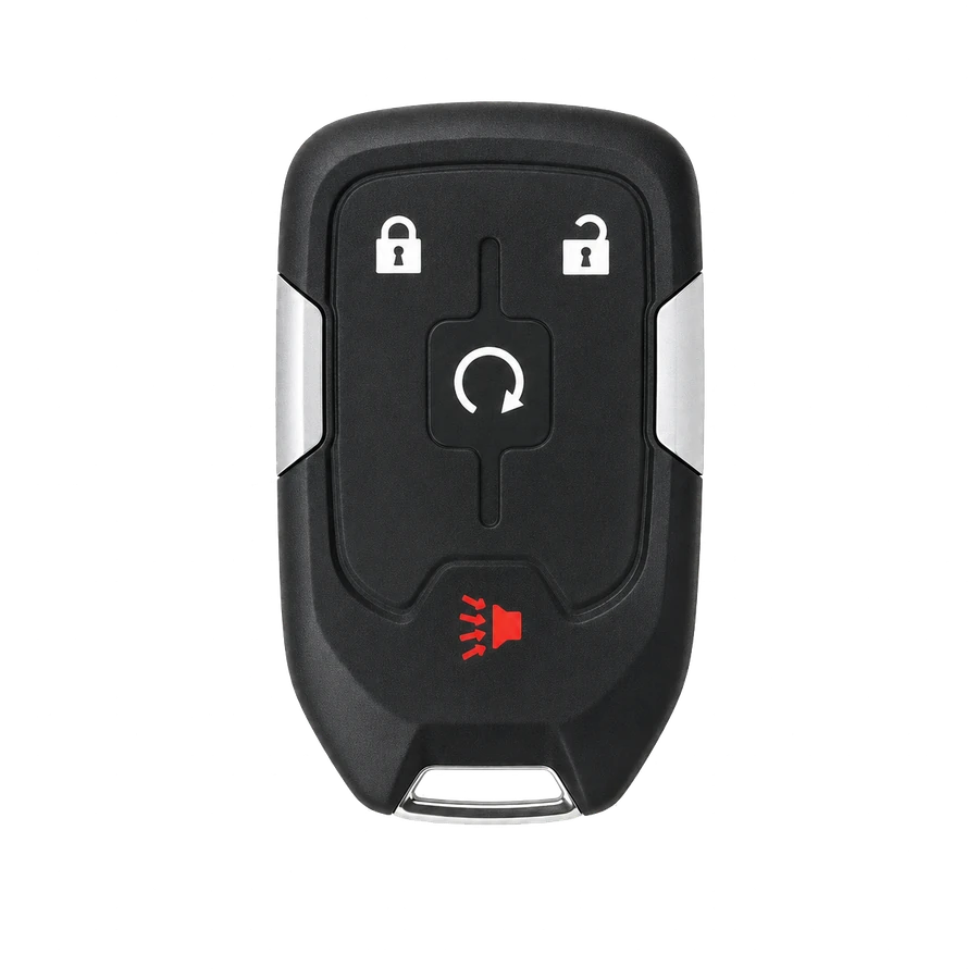 Chevrolet key type 19