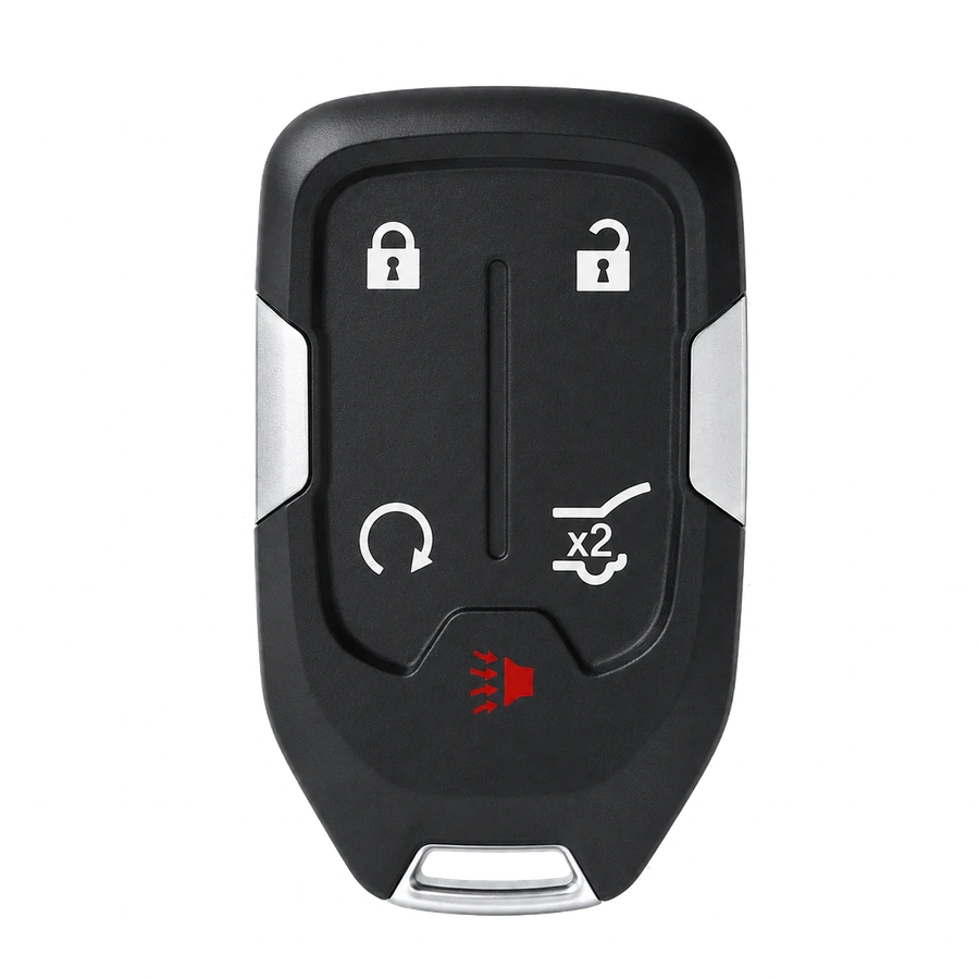 Chevrolet key type 20