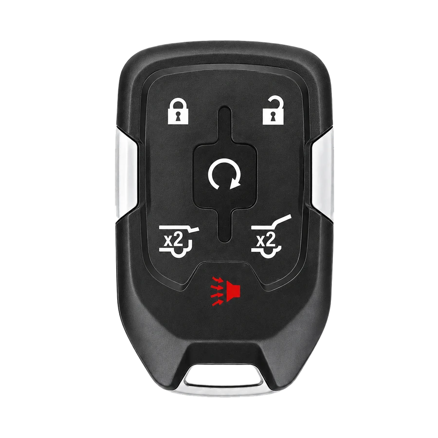 Chevrolet key type 21