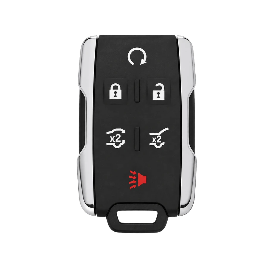 Chevrolet key type 26