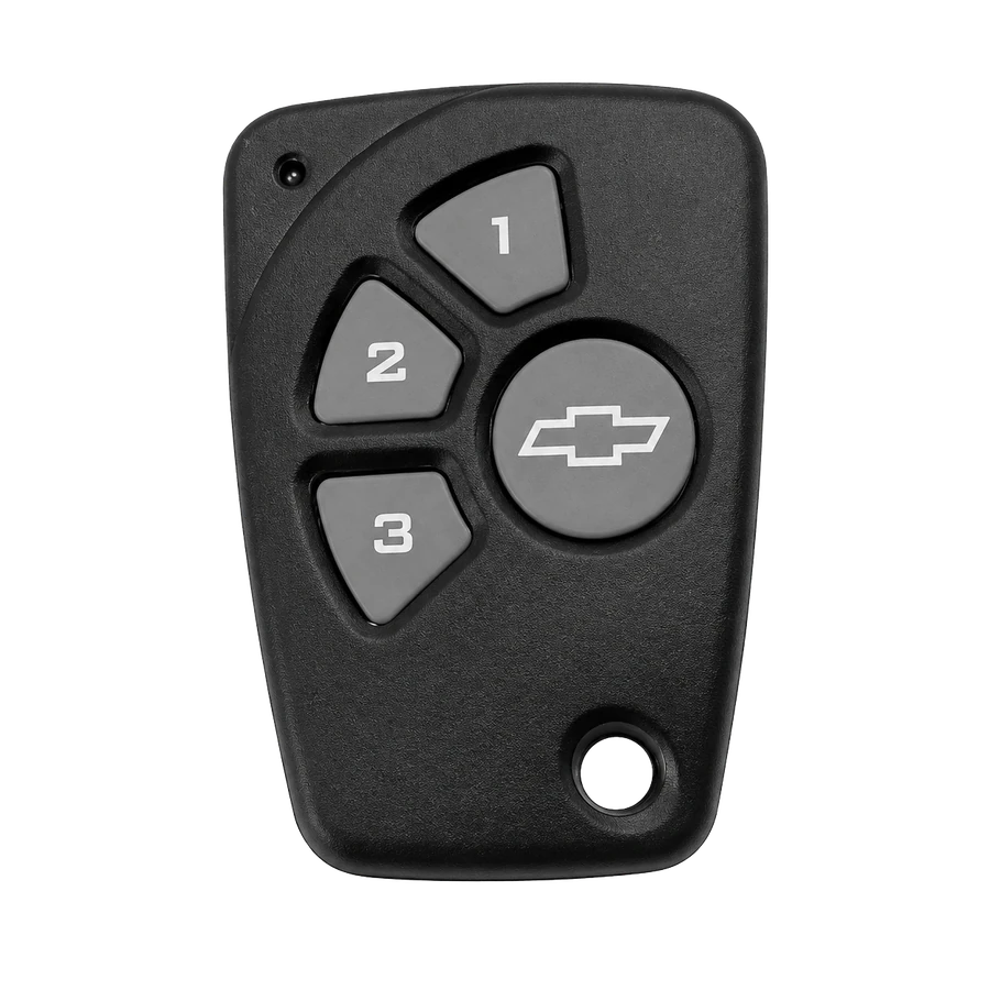 Chevrolet key type 28