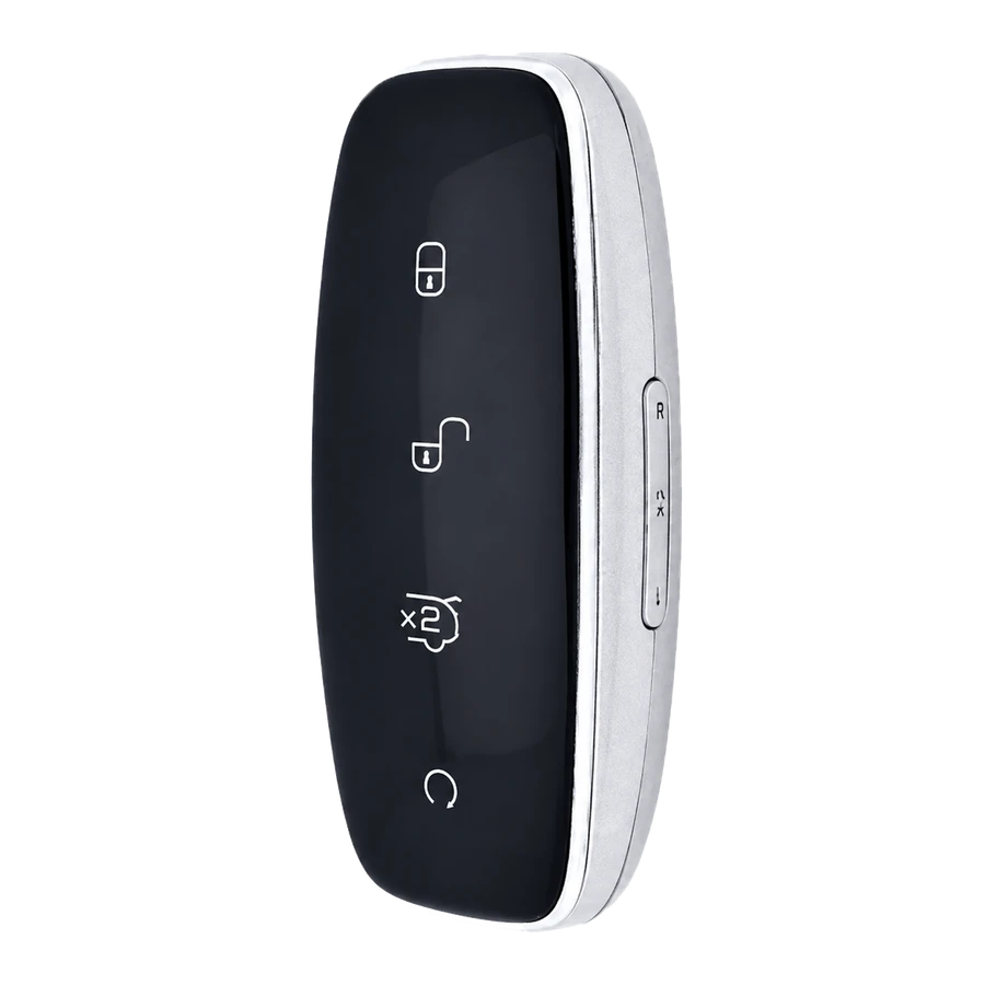 Denza key type 1