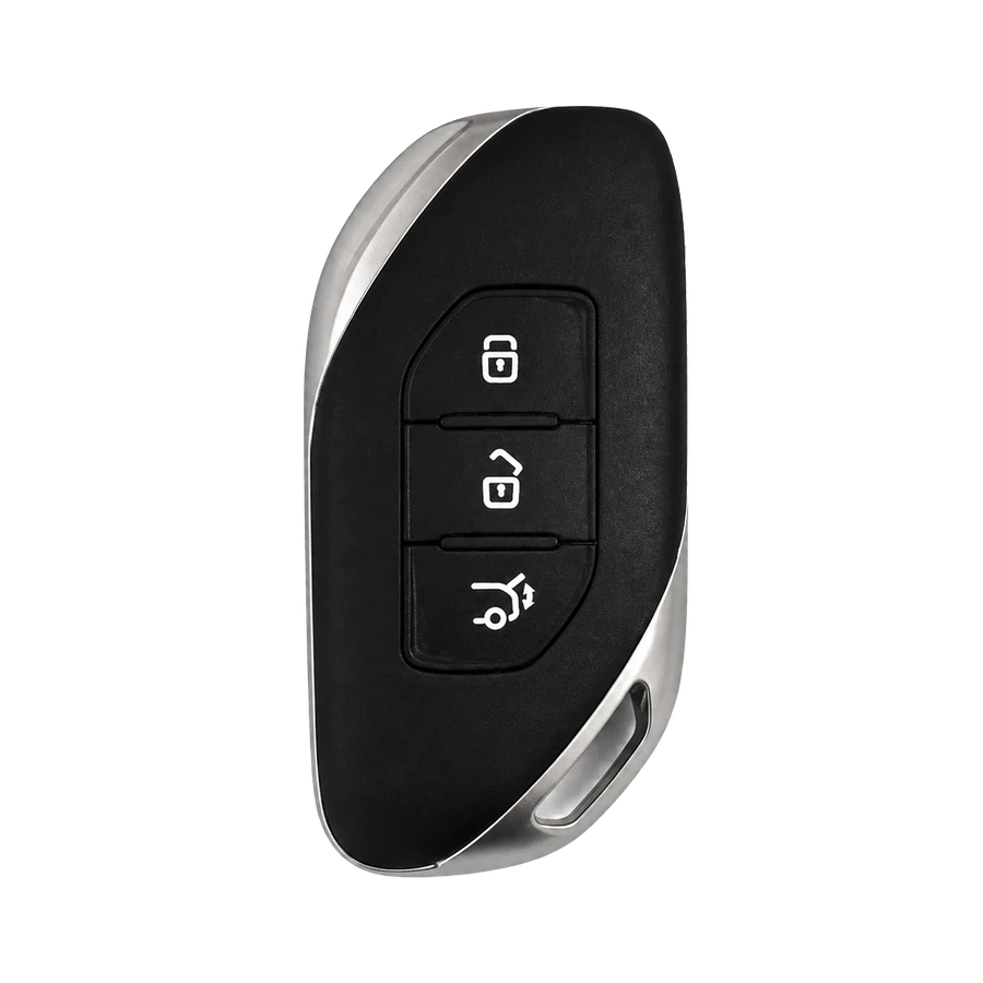 Dongfeng key type 3