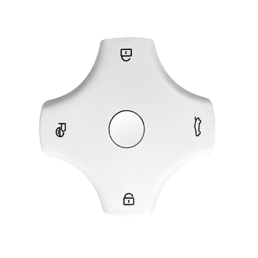 Dongfeng key type 7