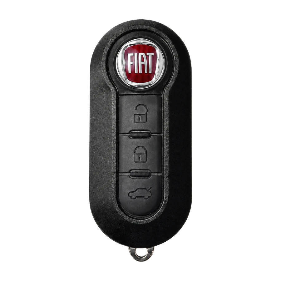 Fiat key type 2