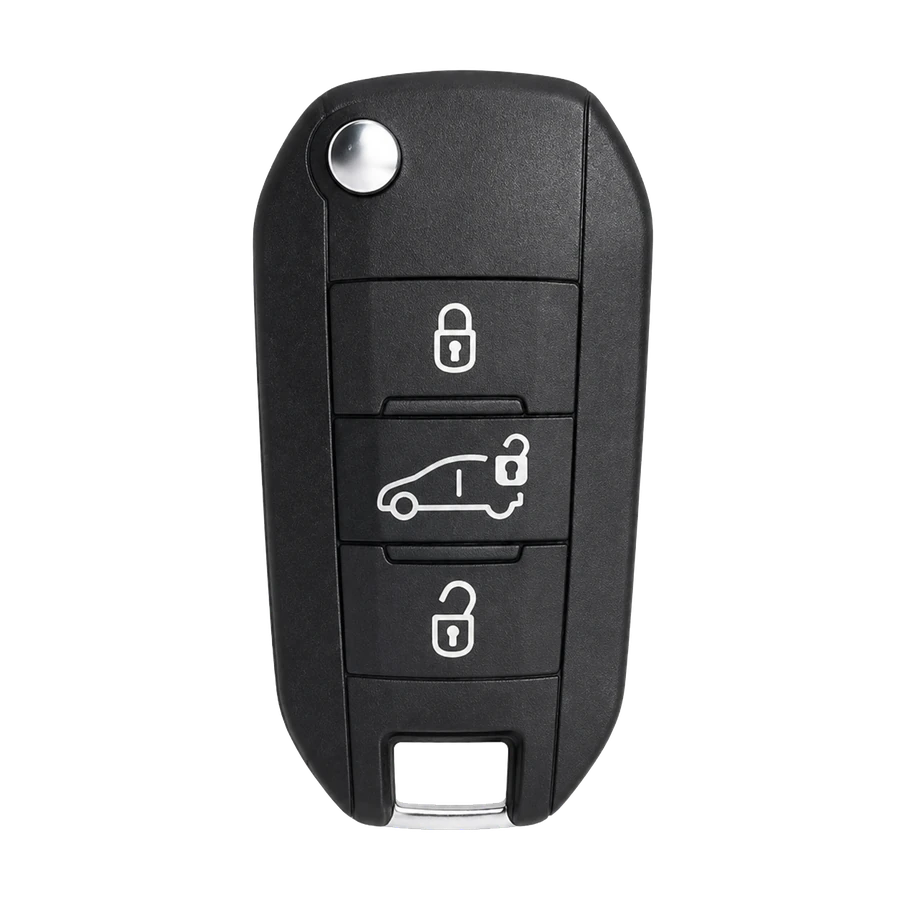 Fiat key type 6