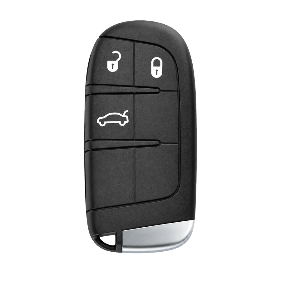 Fiat key type 12