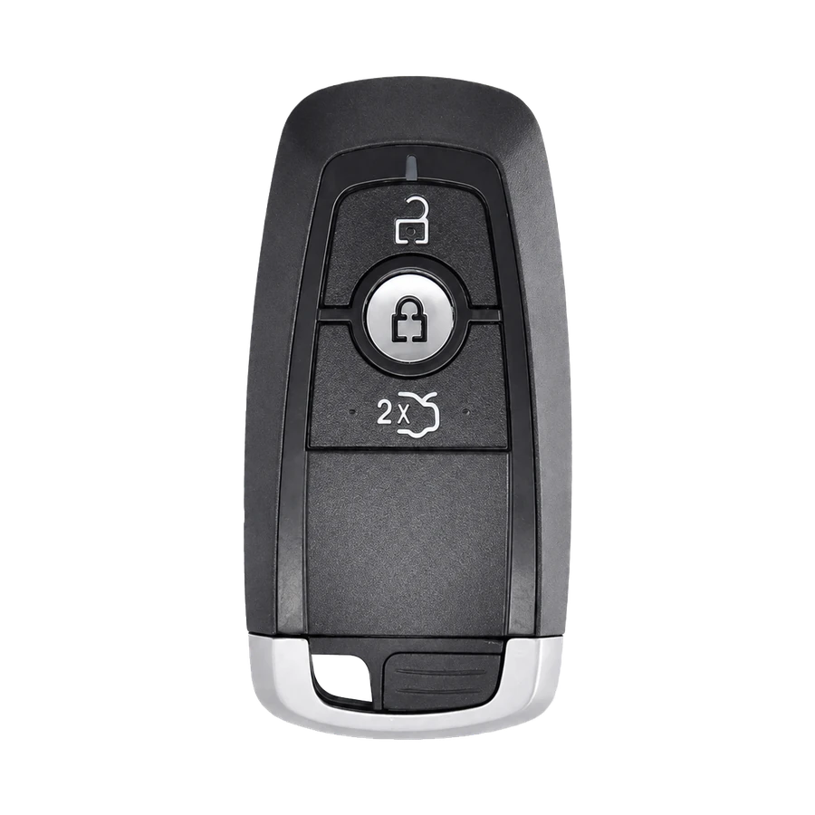 Ford key type 5