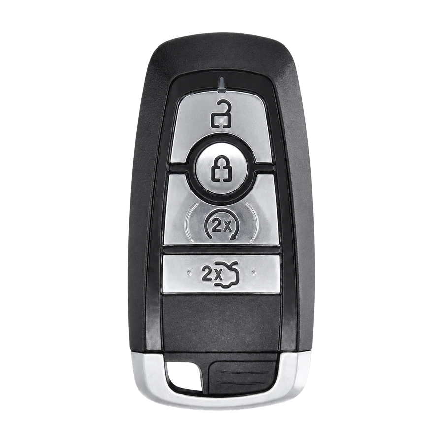 Ford key type 7