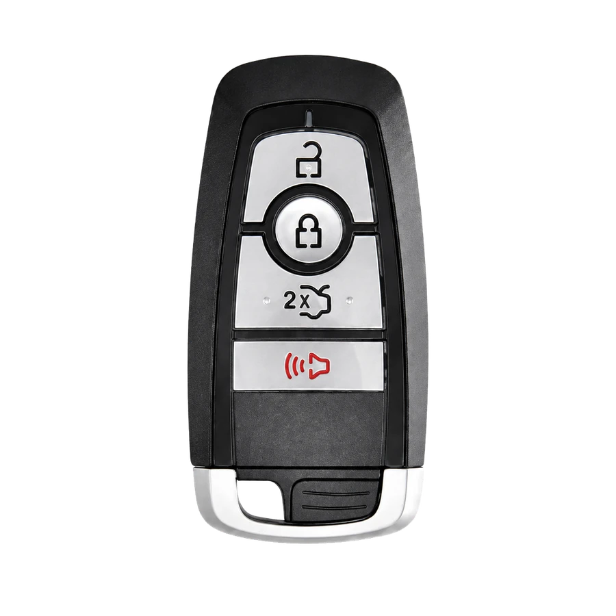 Ford key type 9