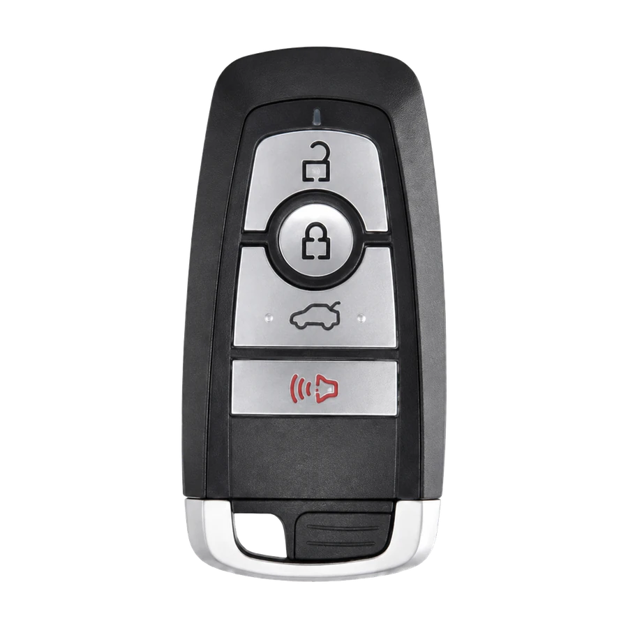 Ford key type 10