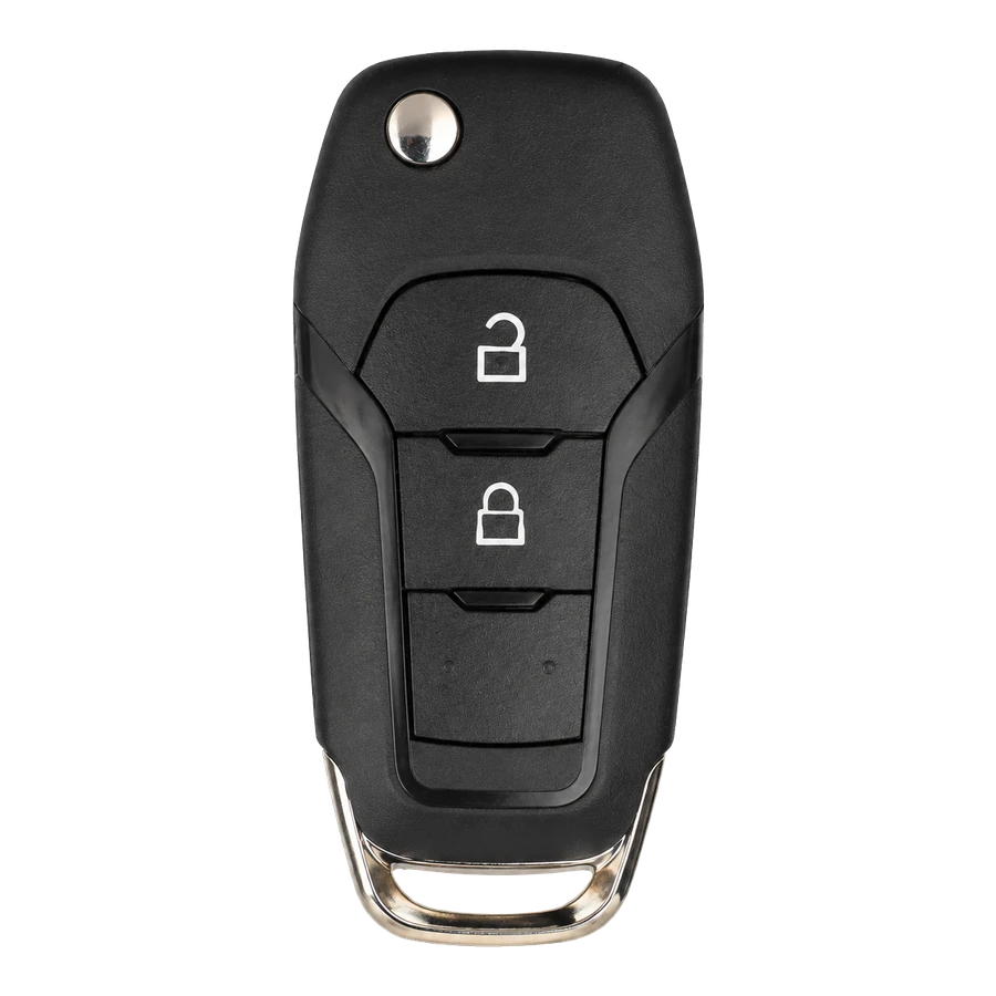 Ford key type 12