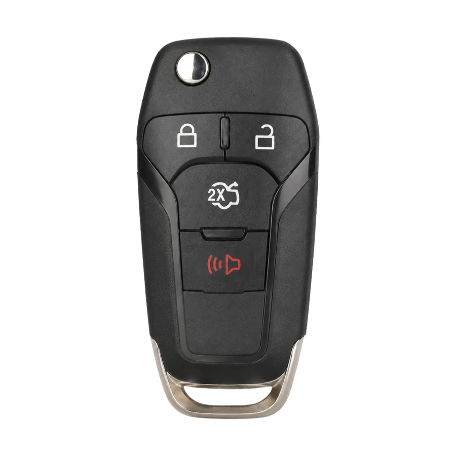 Ford key type 15
