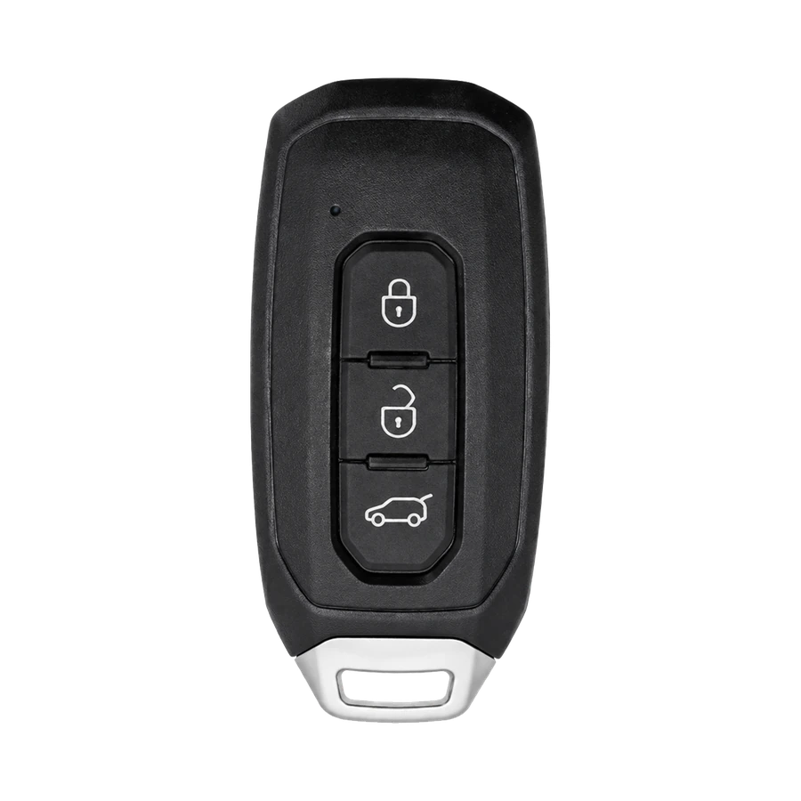 Ford key type 17