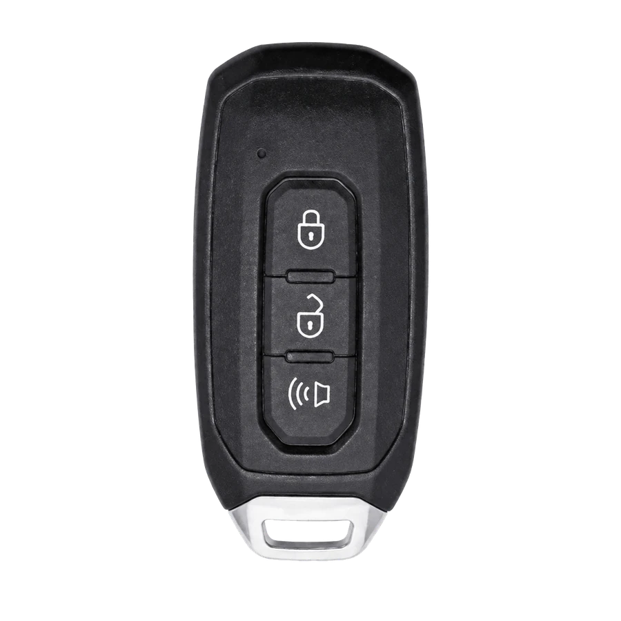 Ford key type 18