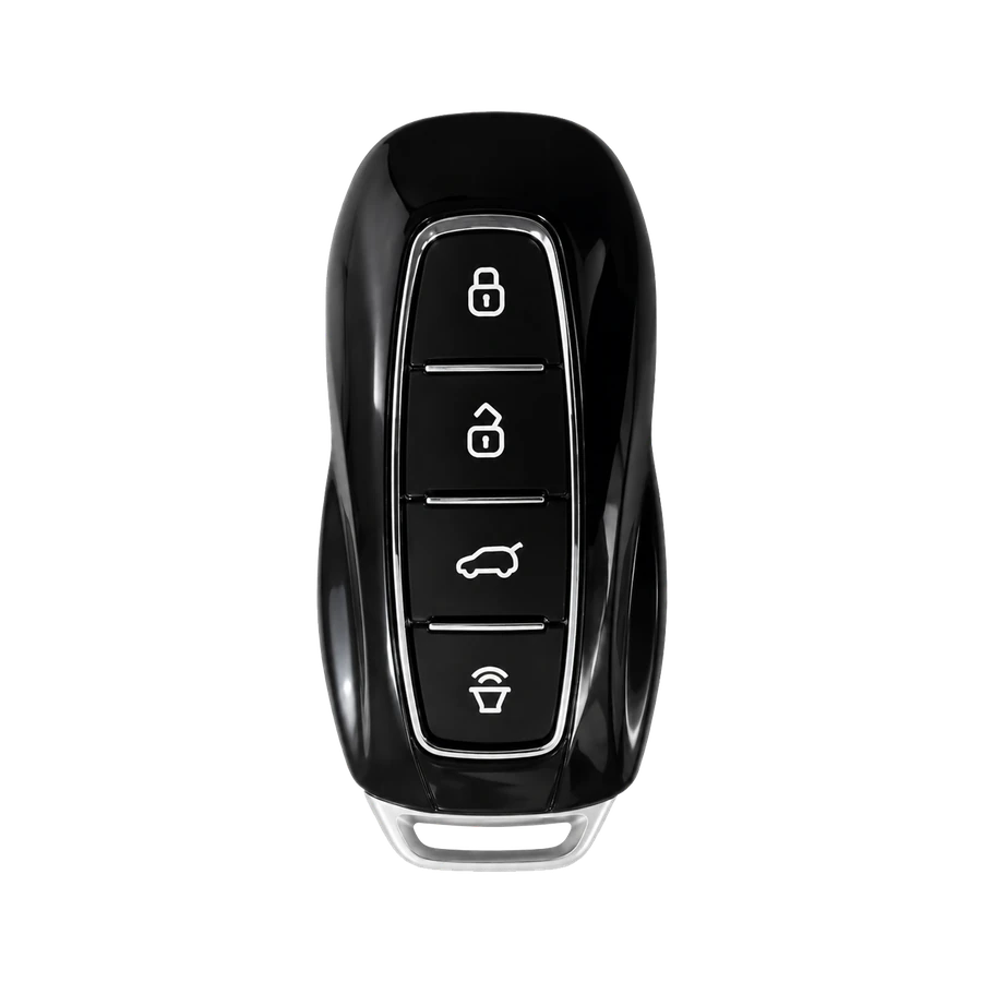 Ford key type 19