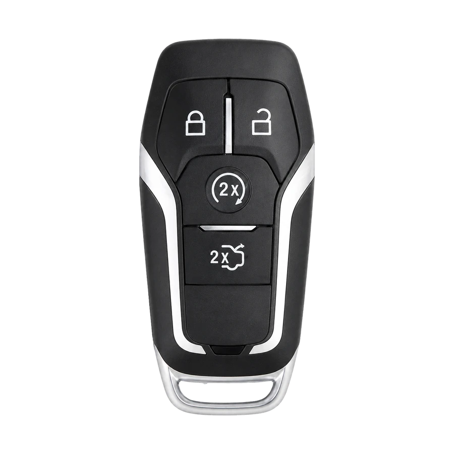 Ford key type 22