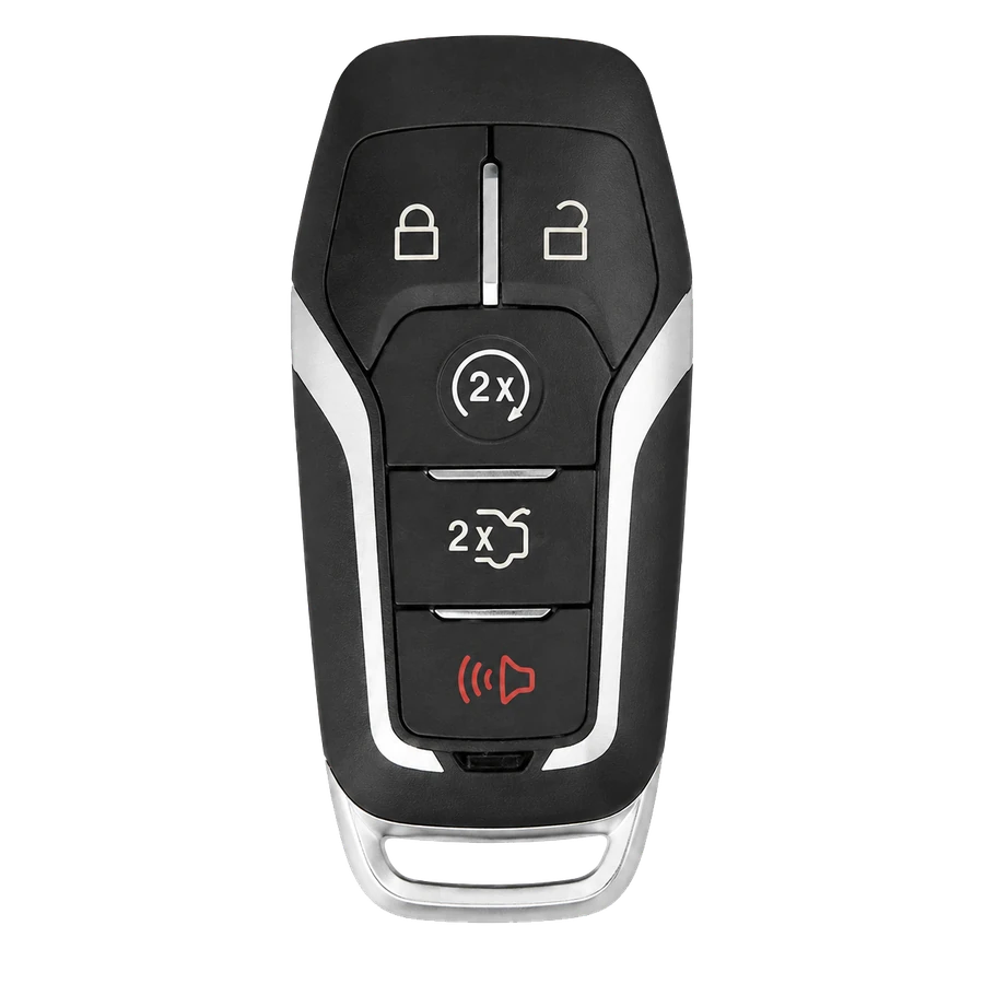 Ford key type 24