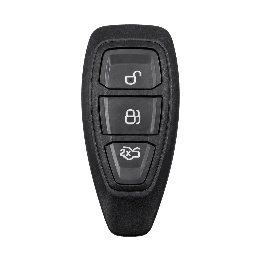 Ford key type 27