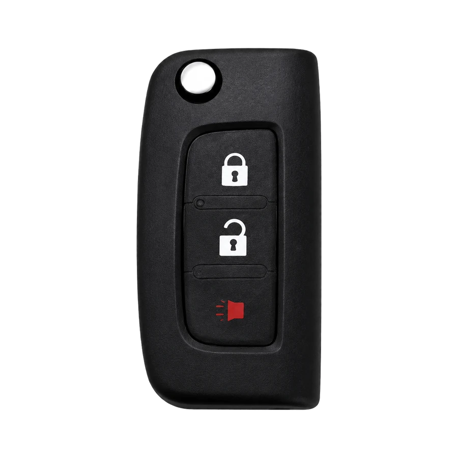 Foton Daimler key type 2