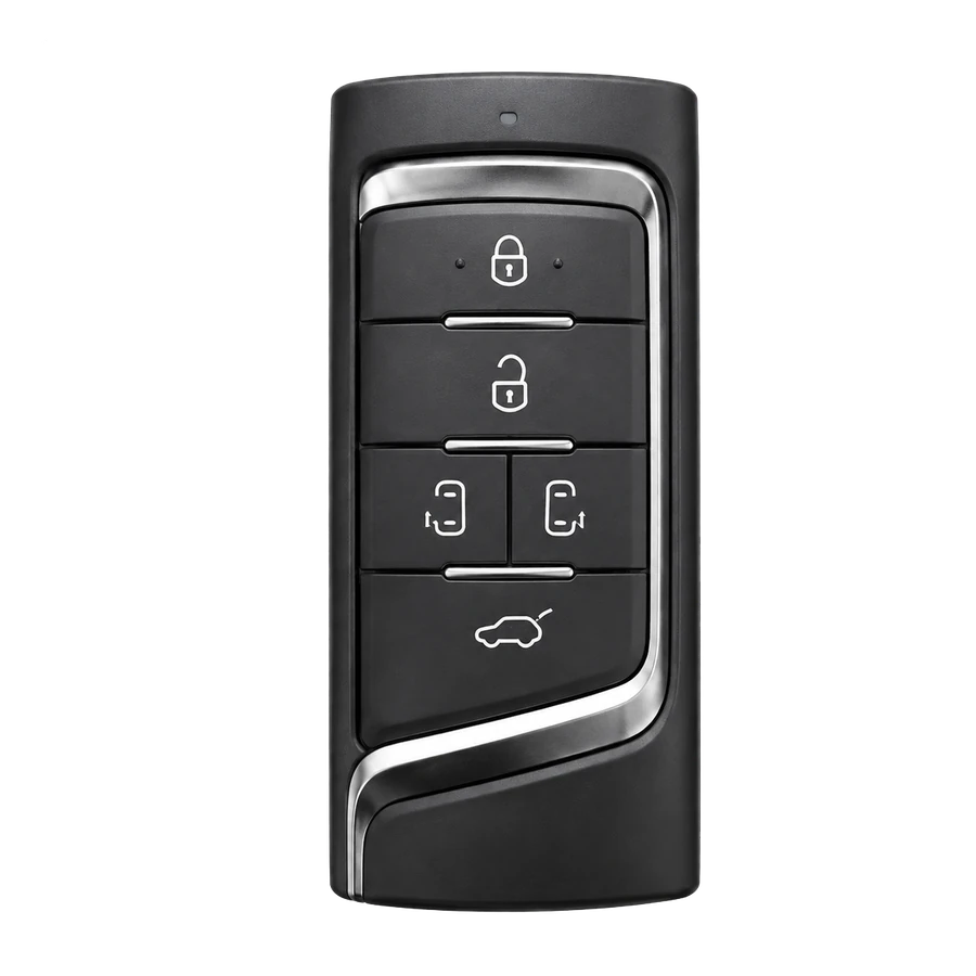 Gac Motor key type 1