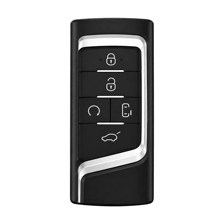 Gac Motor key type 3