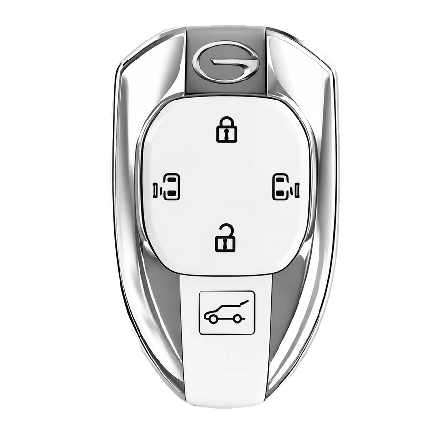 Gac Motor key type 5