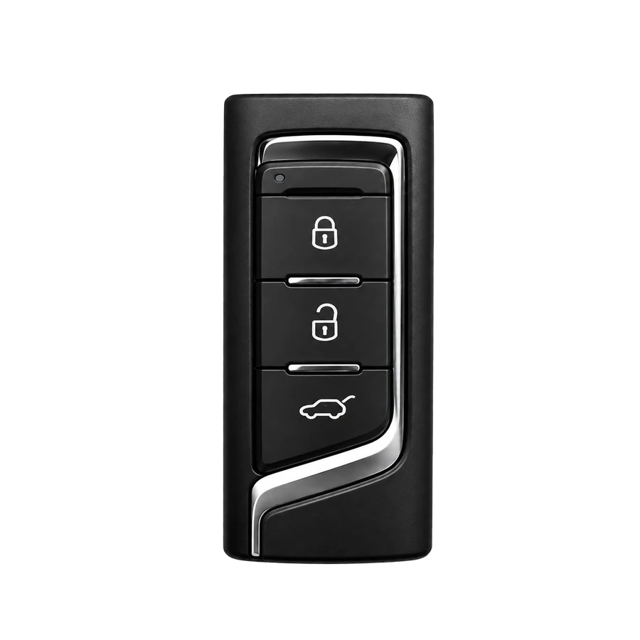 Gac Motor key type 6